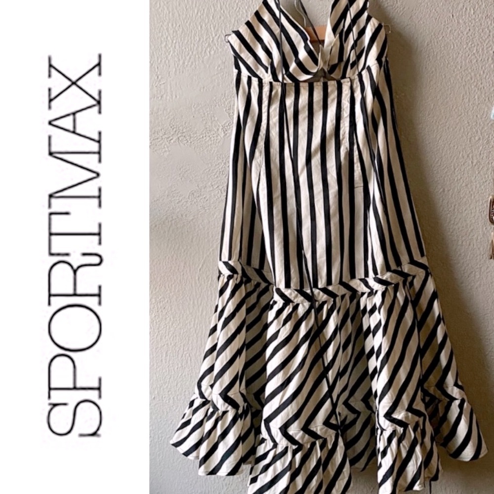 Sportmax Dress